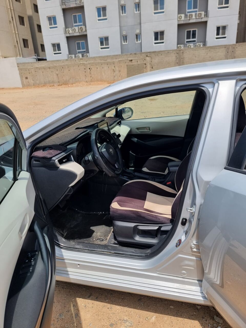 Al Aziziyah, Vehicles, Cars & Trucks , SAR 57500,  Toyota Corolla 2.0 Xli,  2024,  Automatic,  14000 KM,