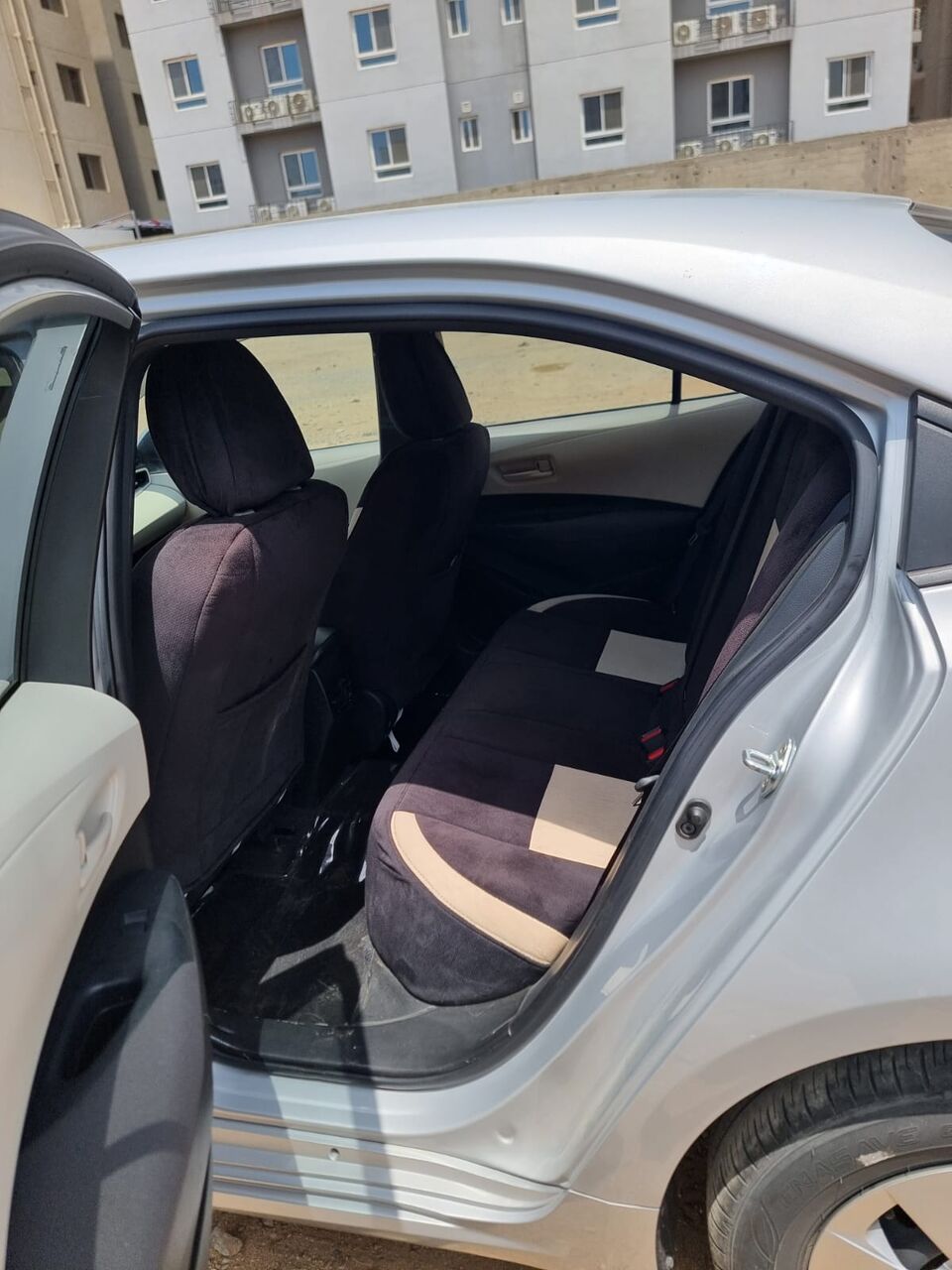 Al Aziziyah, Vehicles, Cars & Trucks , SAR 57500,  Toyota Corolla 2.0 Xli,  2024,  Automatic,  14000 KM,