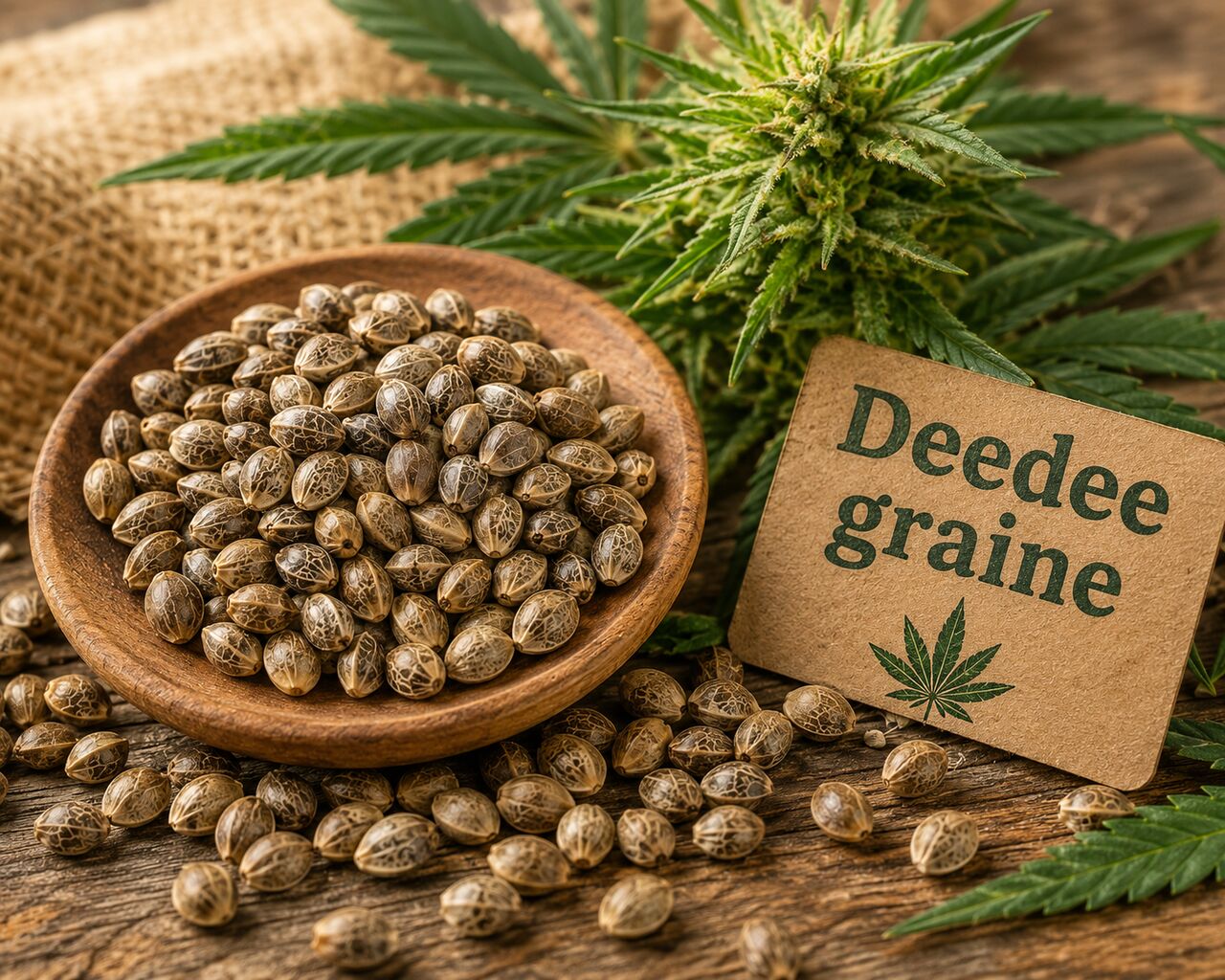 Barcelona, Farm & Garden, 151,  Nuttea Haze &ndash; Découvrez Son Profil