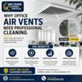 Why Office Air Vents Need Professional Cleaning