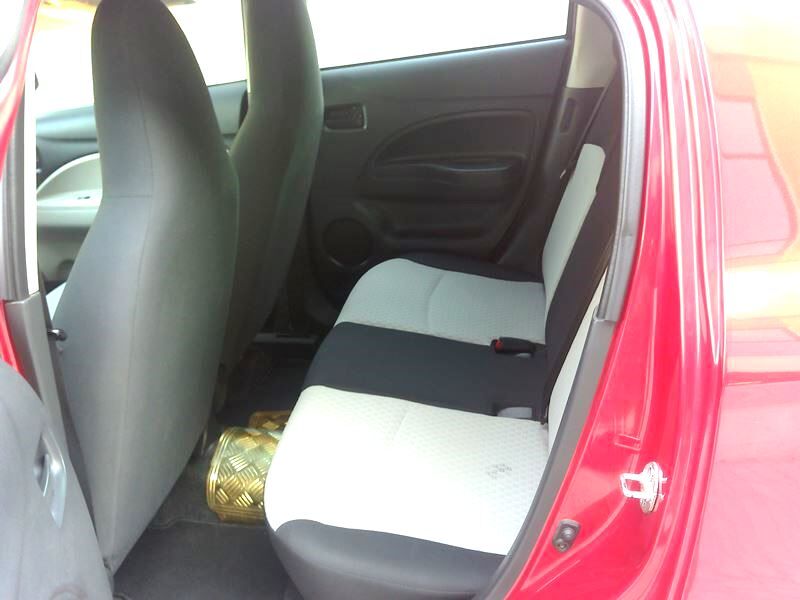 Bilad Al Qadeem, Vehicles, Cars & Trucks , BHD 2300,  Mitsubishi Space Star,  2019,  Automatic,  90000 KM,  LOW BUDGER CAR  FOR SALE