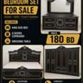 BHD 180,  COMPLETE BED SET FOR SALE