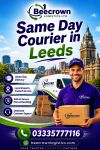 London, Logistics, Same Day Courier In Leeds