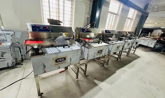 Hyderabad, Businesses For Sale, Manual Chocolate Tempering Molding Machine Manufacturers | VEC Choco Tech