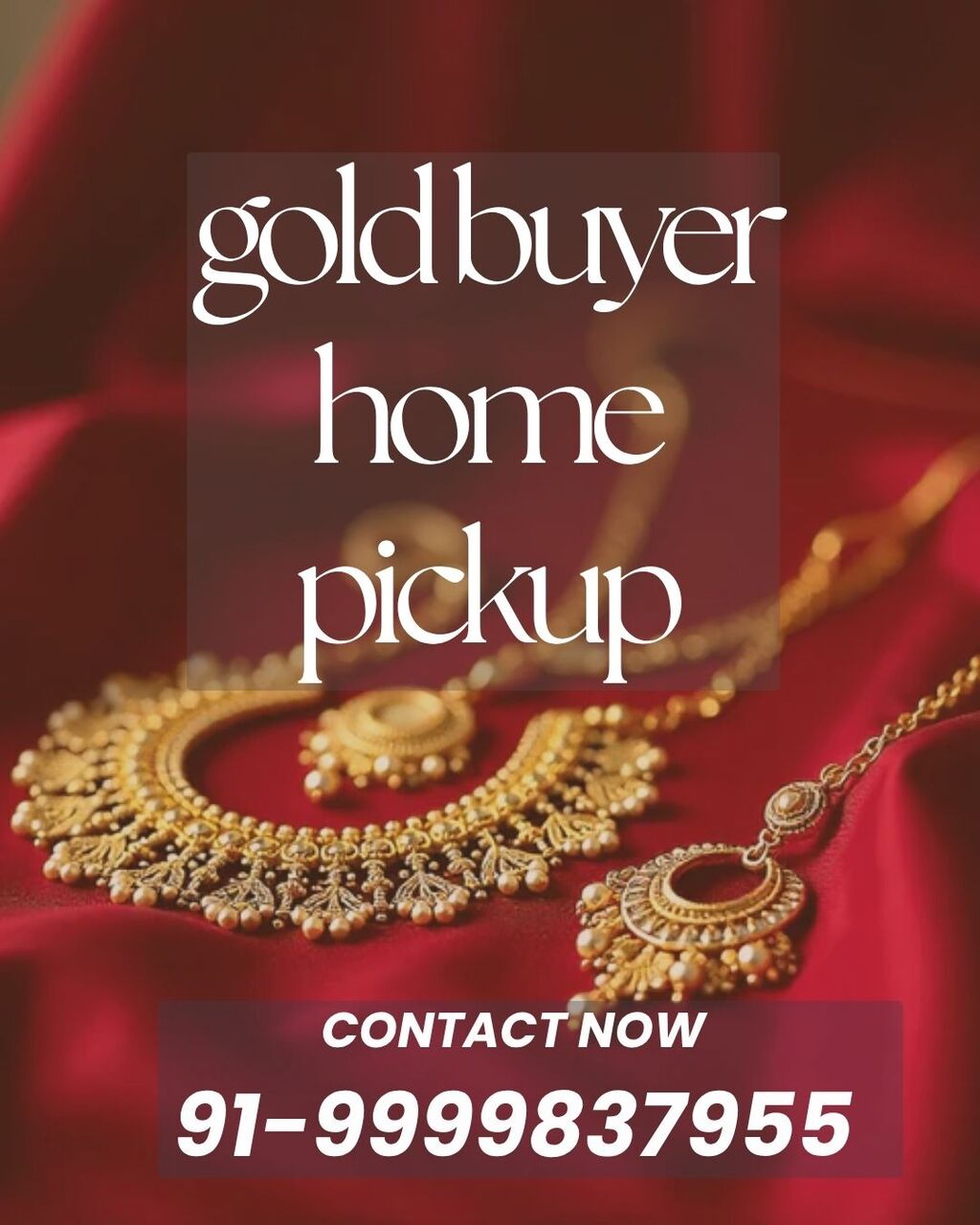 Mumbai, Items Wanted, Which Jewelry Buyer Offers Instant Cash For Gold Home Pickup Service?