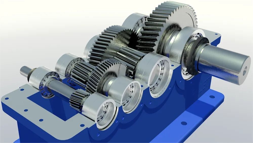 New Delhi, Business, Gear Box Manufacturing Company In Noida