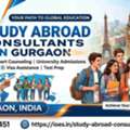 Study Abroad Consultants In Gurgaon: End-to-End Overseas Admission Support