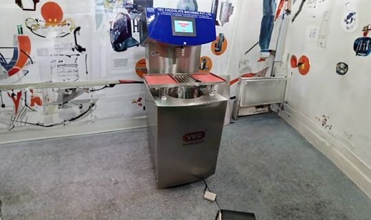 Hyderabad, Businesses For Sale, Continuous Chocolate Tempering Machines Manufacturers In India