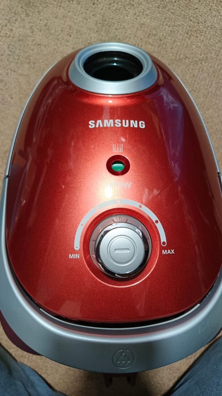Riyadh, Appliances, SAR 250,  Samsung Vacuum Cleaner