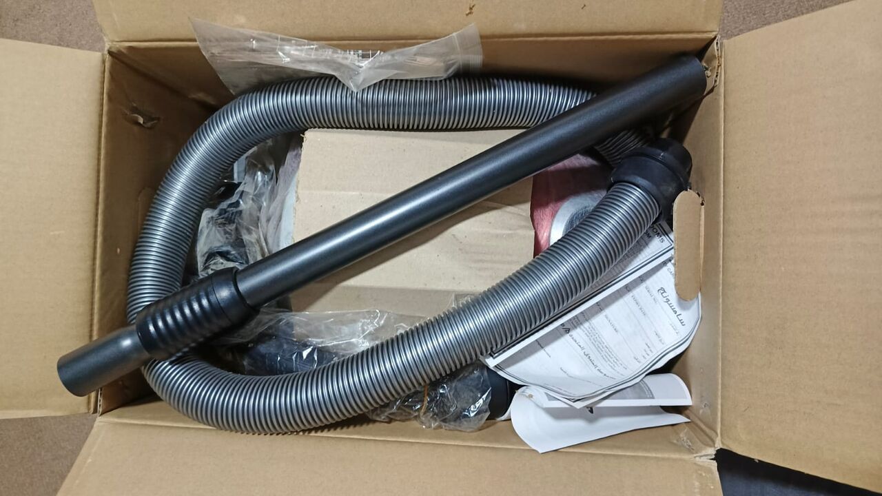 Riyadh, Appliances, SAR 250,  Samsung Vacuum Cleaner