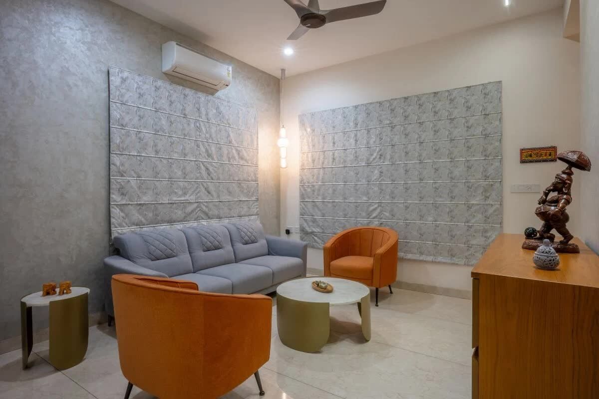 Hyderabad, Interior Design, Interior Designers In Kokapet For 3 BHK Homes