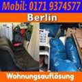 Wohnungsauflösung Berlin 400 Euro