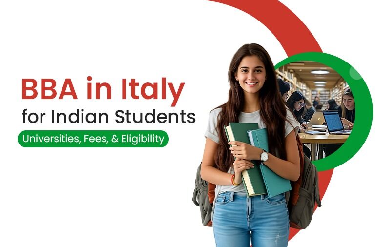 New Delhi, Education, BBA In Italy Admission