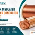 Premium Paper Insulated Copper Conductor For Electrical Applications