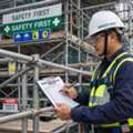 Scaffold Inspection HSE Standards