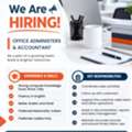OFFICE ADMINISTRATOR & ACCOUNTANT