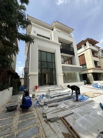 Bangkok, Villas, THB 300000,  85 Sq. Feet,  สำนักงาน 4 ชั้น  85 ตารางวา 600 ตารางเมตร โค