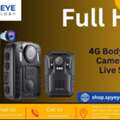 INR 4500,  Choose The Right Body-Worn Camera With GPS Tracking