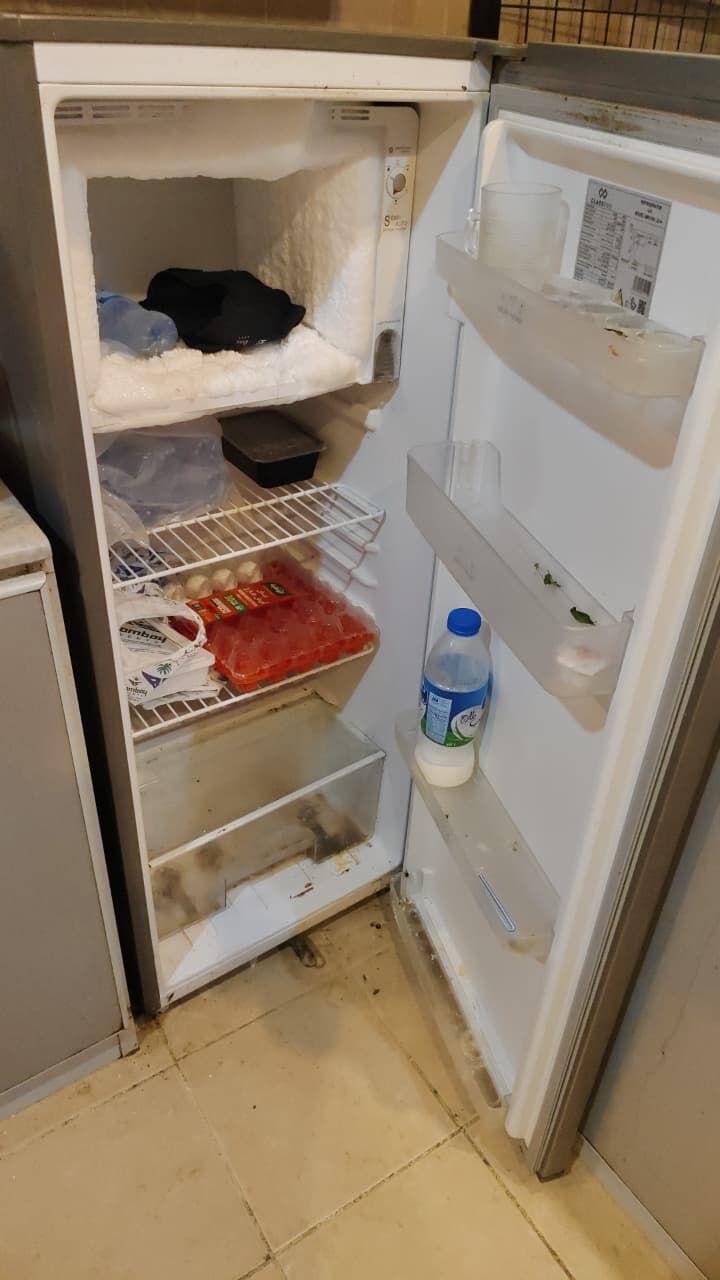 Al Aziziyah, Household Items, SAR 500,  Fridge