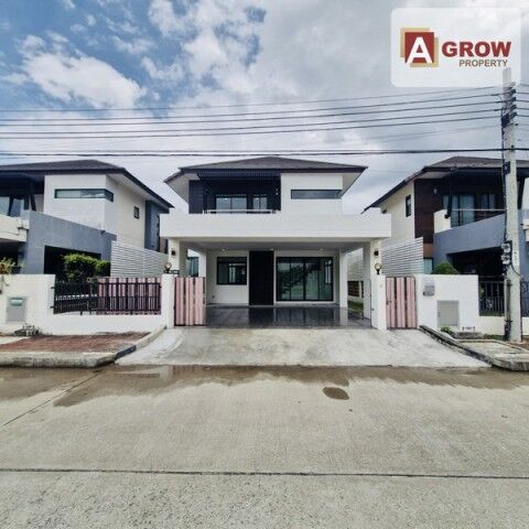 Bangkok, Real Estate For Sale, THB 6900000,  3 BR,  66 Sq. Feet,  หมู่บ้านอารีน่า การ์เด้น บางนา-สุว