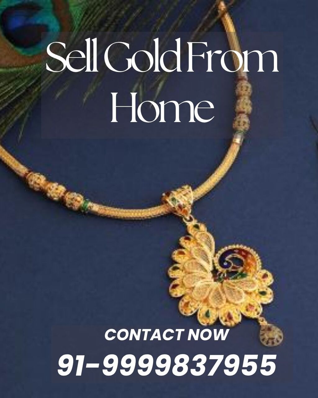 Mumbai, Items Wanted, Do You Want To Sell Gold From Your Home?