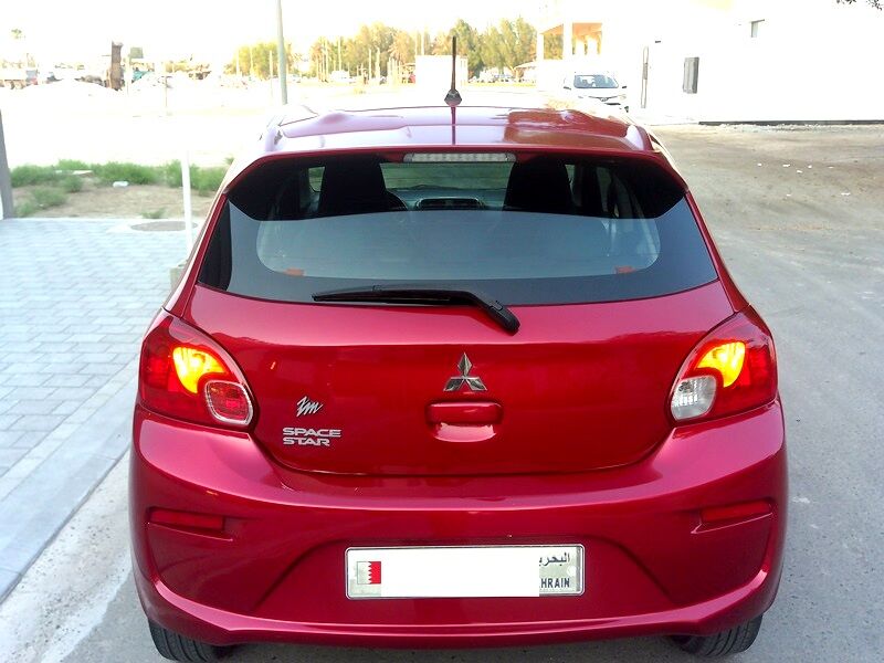 Manama, Vehicles, Cars & Trucks , BHD 2300,  Mitsubishi Space Star,  2019,  Automatic,  90000 KM,  , First Owner Car Condition Like A Brand New Car For Sale!