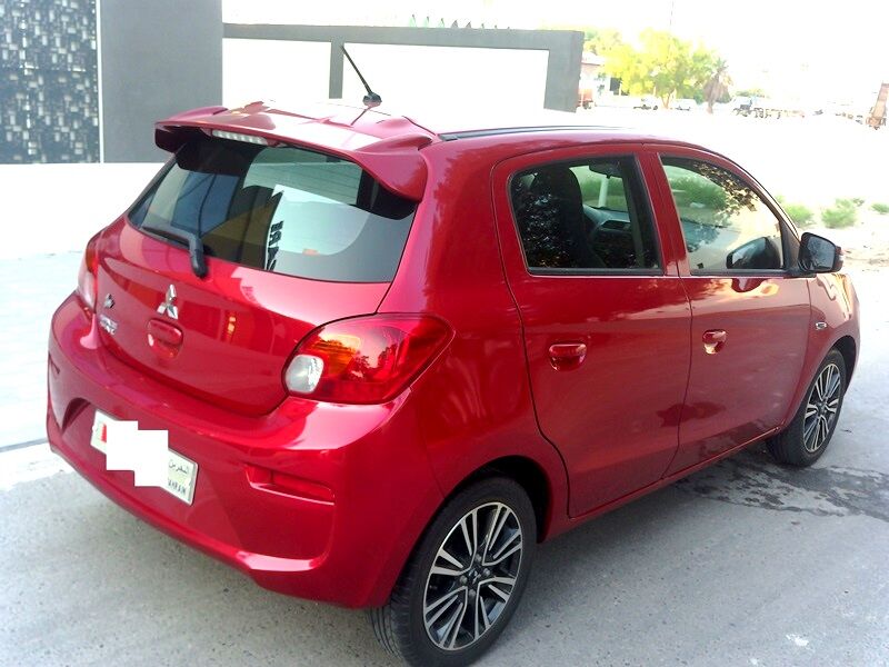 Manama, Vehicles, Cars & Trucks , BHD 2300,  Mitsubishi Space Star,  2019,  Automatic,  90000 KM,  , First Owner Car Condition Like A Brand New Car For Sale!