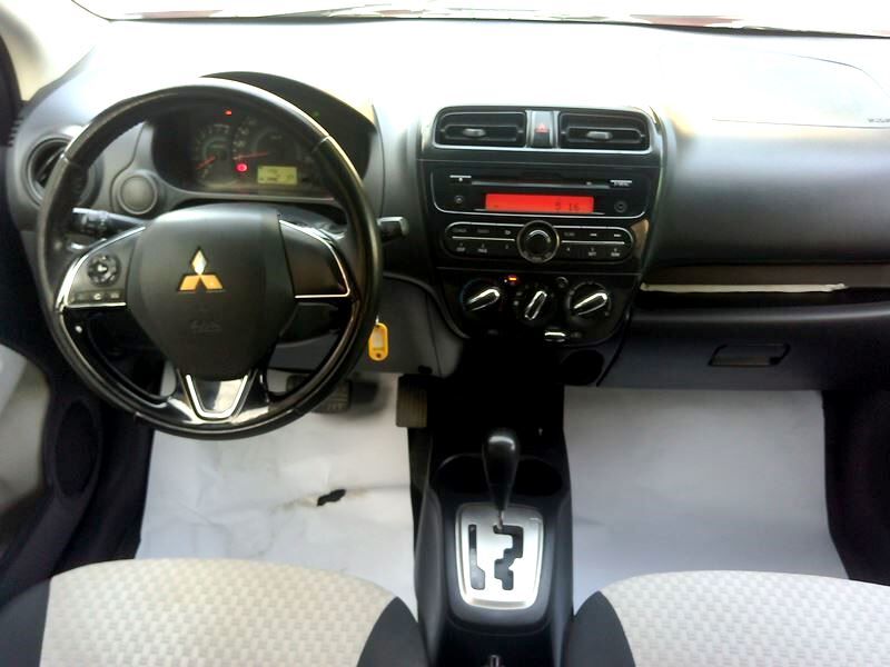 Manama, Vehicles, Cars & Trucks , BHD 2300,  Mitsubishi Space Star,  2019,  Automatic,  90000 KM,  , First Owner Car Condition Like A Brand New Car For Sale!