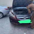 SAR 24600,  Honda Accord 2011 Full Option,  2011,  Automatic,  289000 KM,