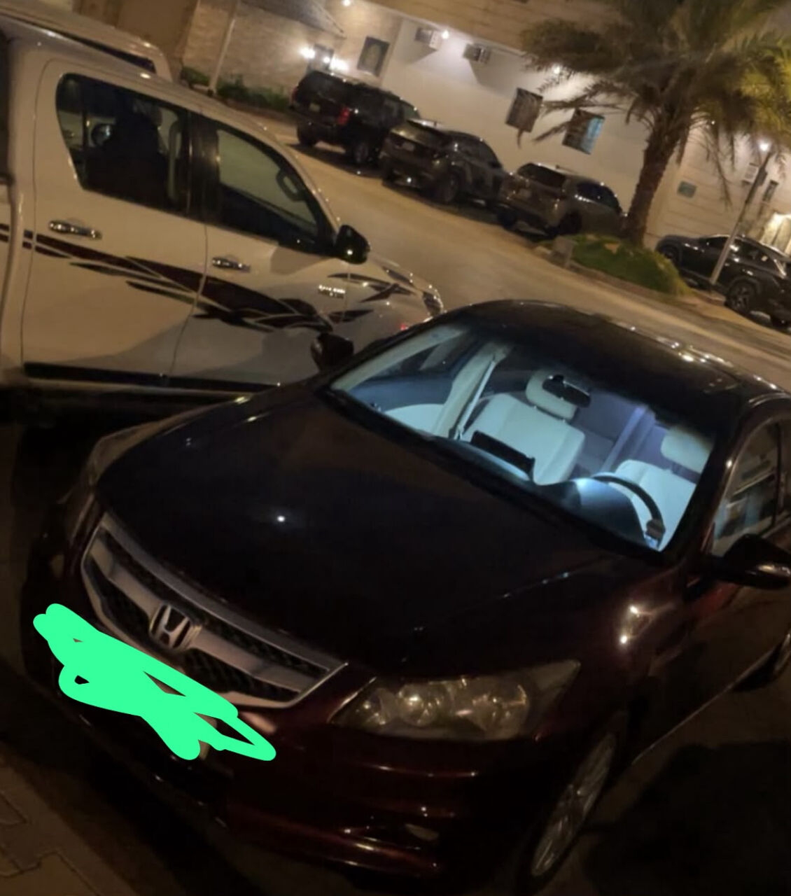 Riyadh, Vehicles, Cars & Trucks , SAR 24600,  Honda Accord 2011 Full Option,  2011,  Automatic,  289000 KM,