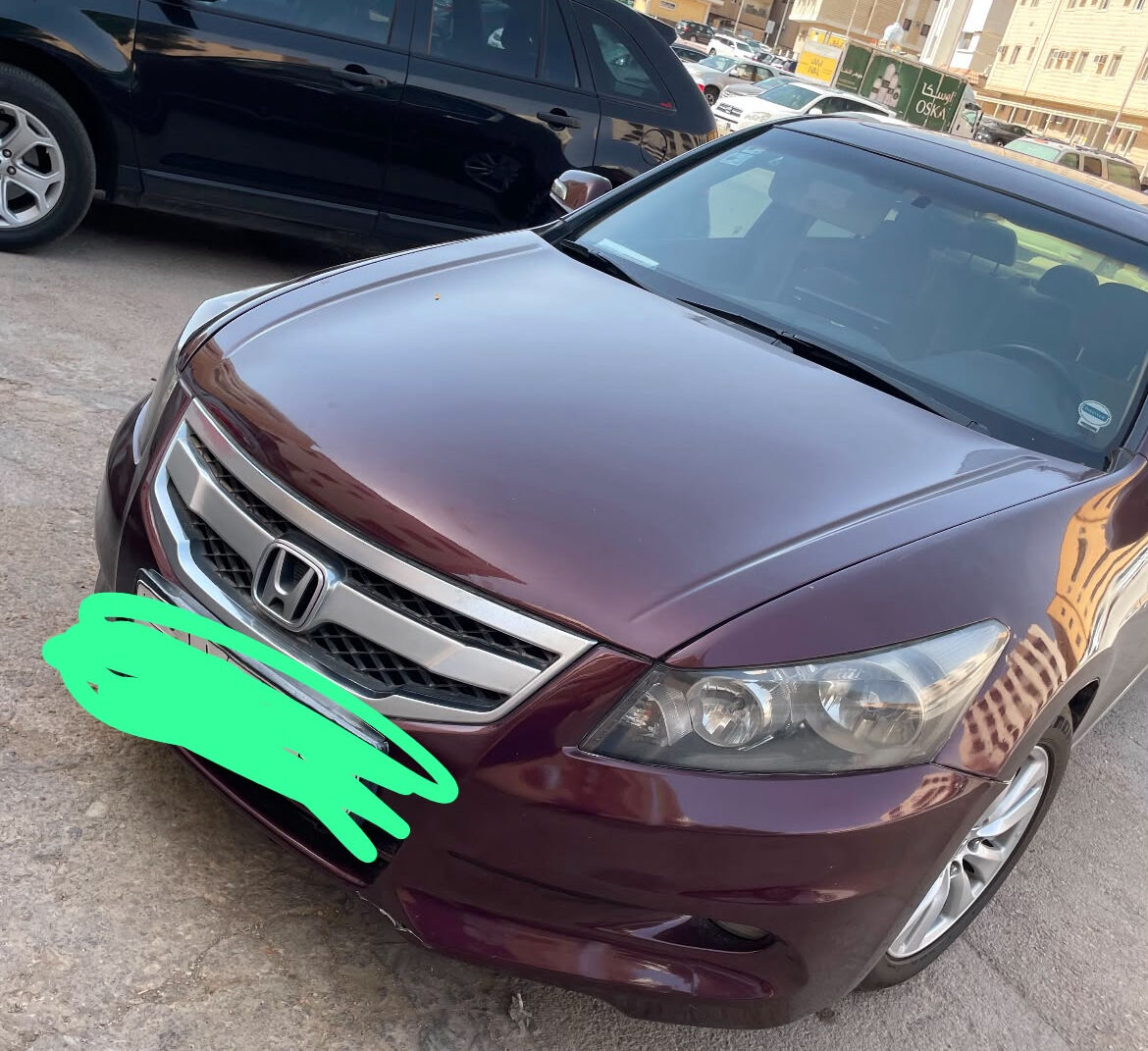 Riyadh, Vehicles, Cars & Trucks , SAR 24600,  Honda Accord 2011 Full Option,  2011,  Automatic,  289000 KM,