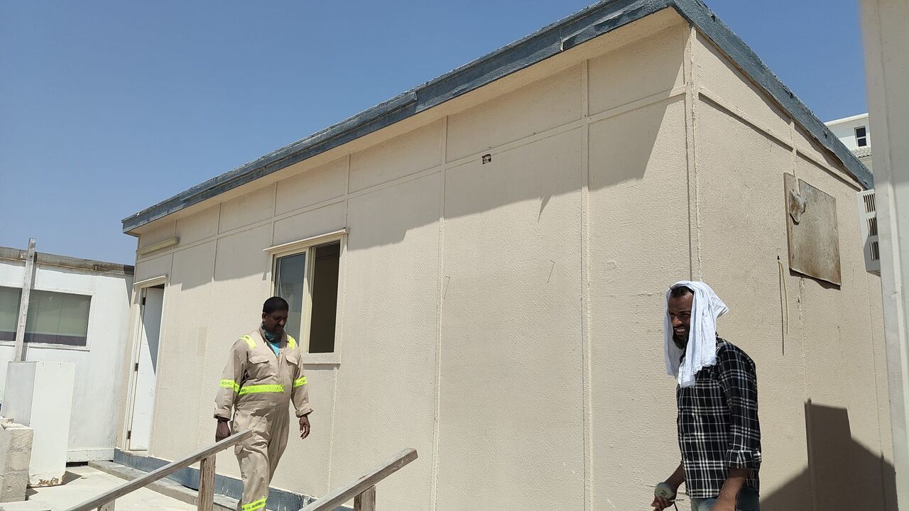 Manama, Materials, BHD 9500,  URGENTLY SALE PORTA CABIN 6 NOS.