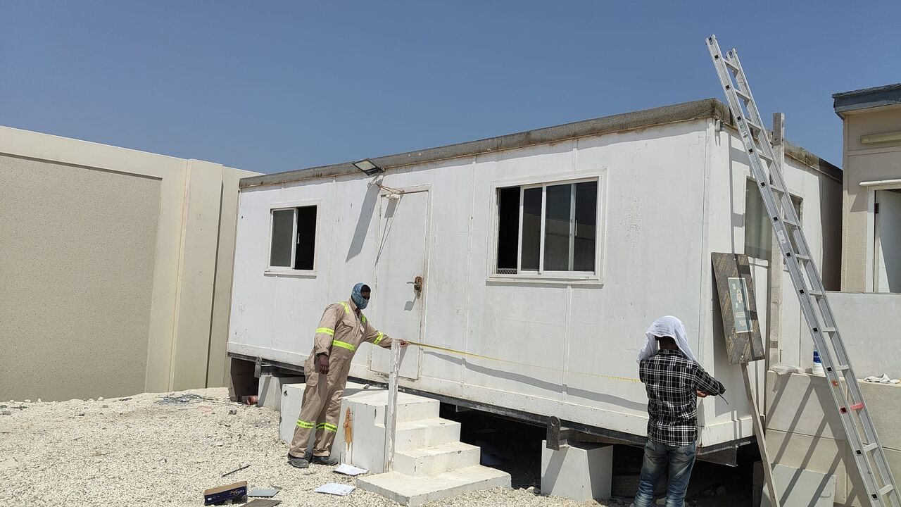 Manama, Materials, BHD 9500,  URGENTLY SALE PORTA CABIN 6 NOS.
