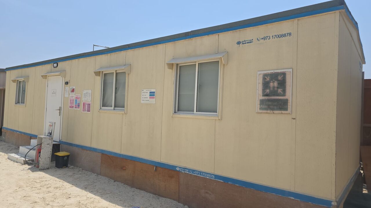 Manama, Materials, BHD 9500,  URGENTLY SALE PORTA CABIN 6 NOS.