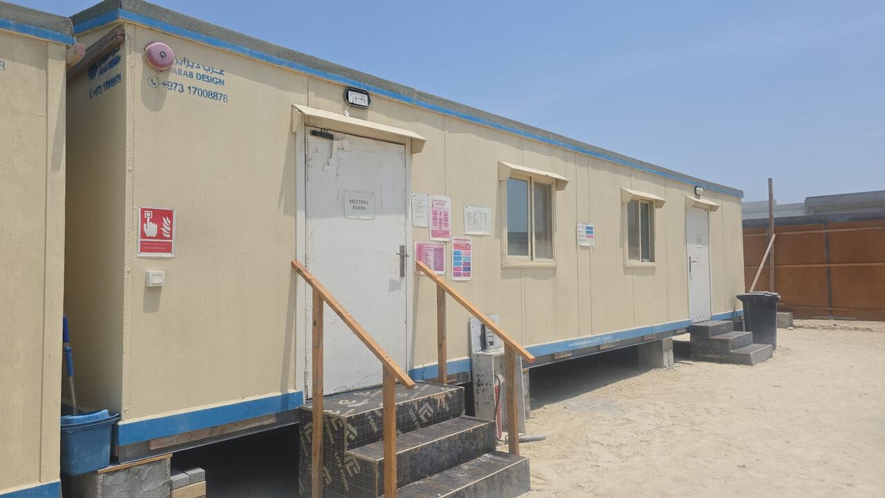 Manama, Materials, BHD 9500,  URGENTLY SALE PORTA CABIN 6 NOS.