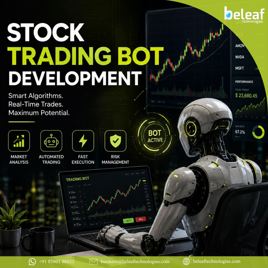 Mumbai, Financial, The Operational Nightmares No One Mentions In Stock Trading Bot Development
