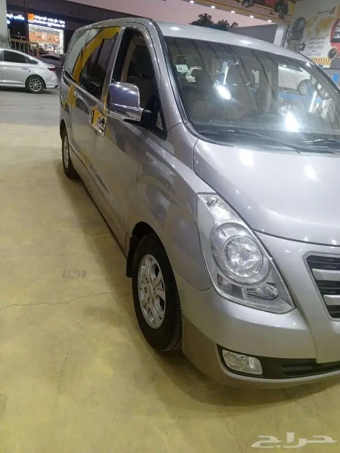 Riyadh, Vehicles, Cars & Trucks , SAR 46000,  Hyundai H1,  2018,  Automatic,  000000 KM,  Car Is In Good Condition, Engine, Gear Ac Excellent Condittion