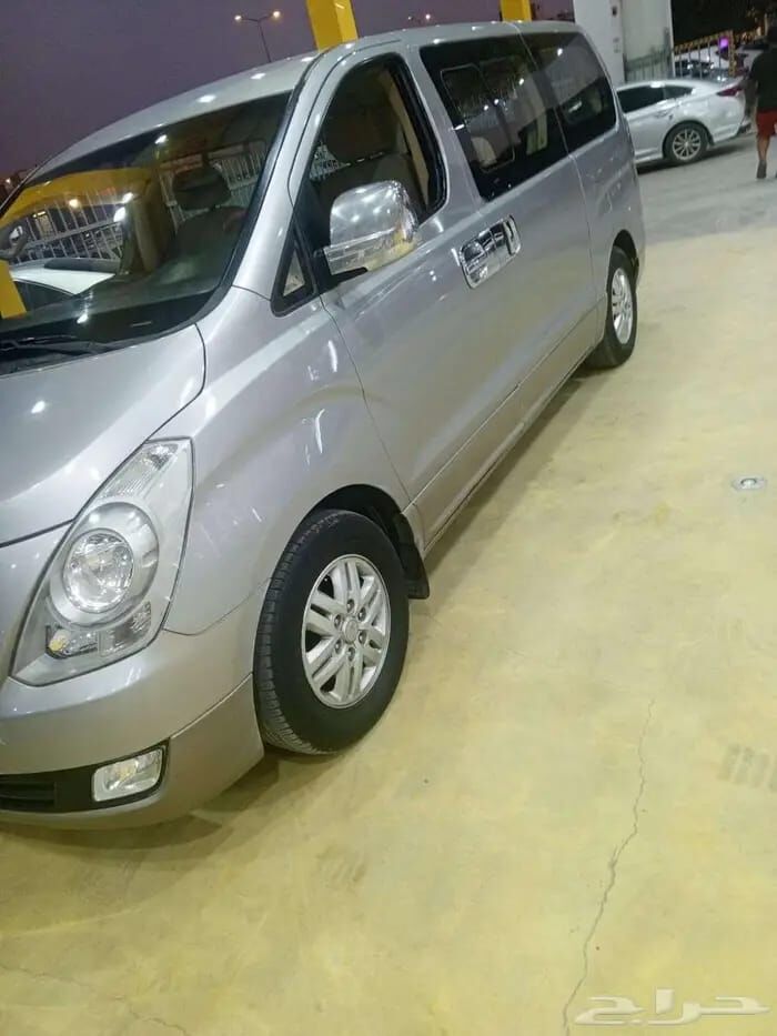 Riyadh, Vehicles, Cars & Trucks , SAR 46000,  Hyundai H1,  2018,  Automatic,  000000 KM,  Car Is In Good Condition, Engine, Gear Ac Excellent Condittion