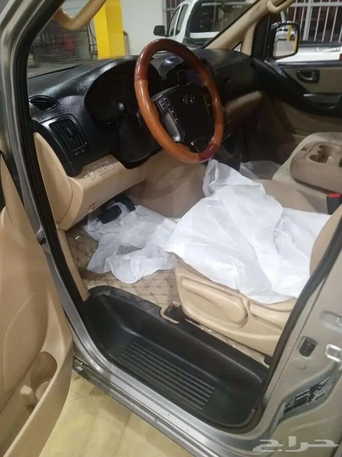 Riyadh, Vehicles, Cars & Trucks , SAR 46000,  Hyundai H1,  2018,  Automatic,  000000 KM,  Car Is In Good Condition, Engine, Gear Ac Excellent Condittion