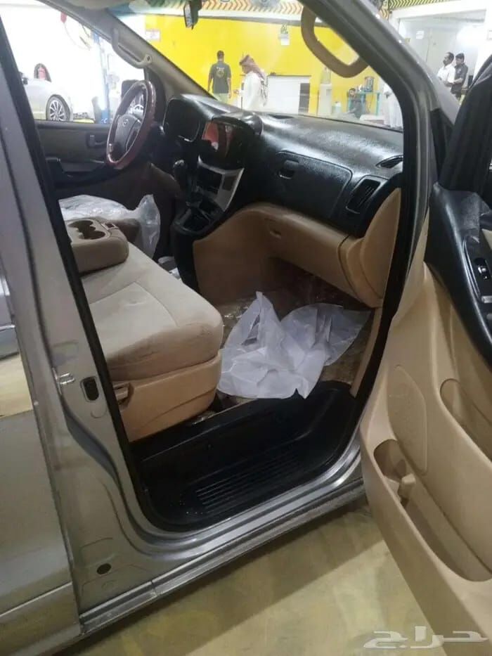 Riyadh, Vehicles, Cars & Trucks , SAR 46000,  Hyundai H1,  2018,  Automatic,  000000 KM,  Car Is In Good Condition, Engine, Gear Ac Excellent Condittion