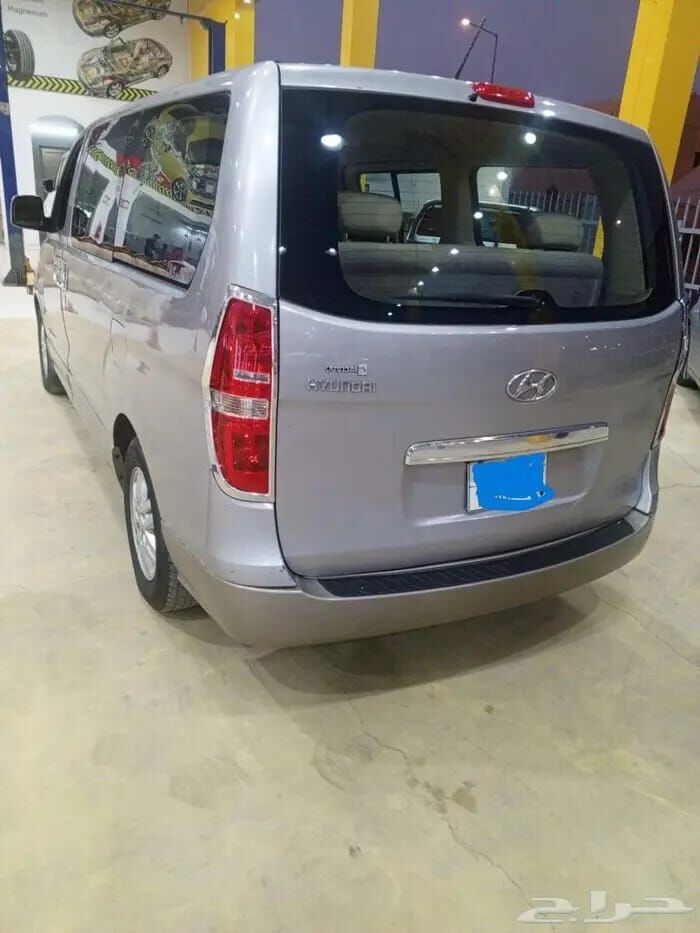 Riyadh, Vehicles, Cars & Trucks , SAR 46000,  Hyundai H1,  2018,  Automatic,  000000 KM,  Car Is In Good Condition, Engine, Gear Ac Excellent Condittion