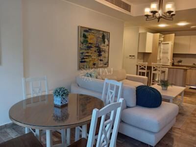 Amman, Apartments, Flats, Houses & Villas, JOD 10000/year,  Furnished,  2 BR,  Luxury Furnished Apartment For Rent In 4th Circle