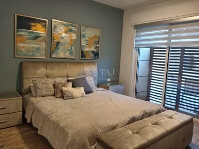 Amman, Apartments, Flats, Houses & Villas, JOD 10000/year,  Furnished,  2 BR,  Luxury Furnished Apartment For Rent In 4th Circle