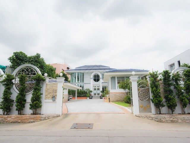 Bangkok, Real Estate For Sale, THB 119000000,  5 BR,  244 Sq. Feet,  ขายบ้านเดี่ยวหรู พูลวิลล่า 244 ตรว. ถ