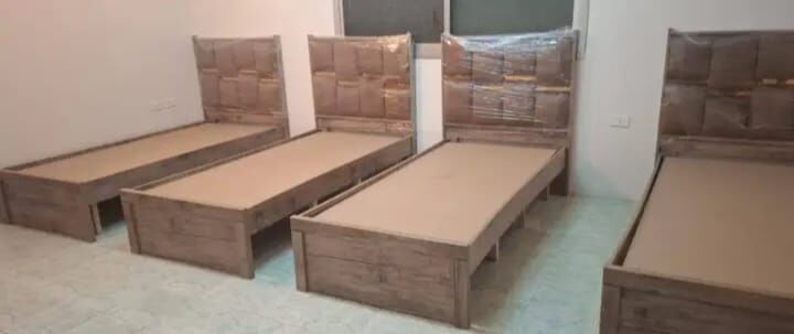 Al Aziziyah, Furniture, SAR 11,  New Bdrom Set Pakistani 🇵🇰