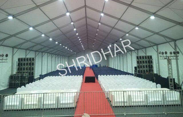 Bangalore, Business, How Does A German Hanger Structure Support Event Planning?