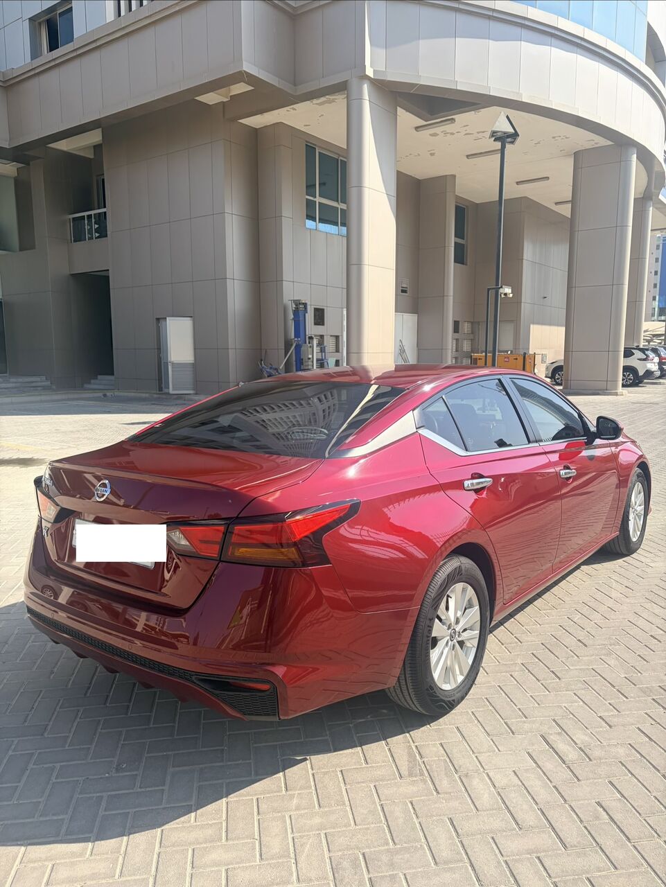 Diplomatic Area, Vehicles, Cars & Trucks , BHD 5900,  Nissan Altima,  2022,  Automatic,  27000 KM,   S  - Low Mileage Of 27K, Zero Accidents, Well Maintained, Good Condition