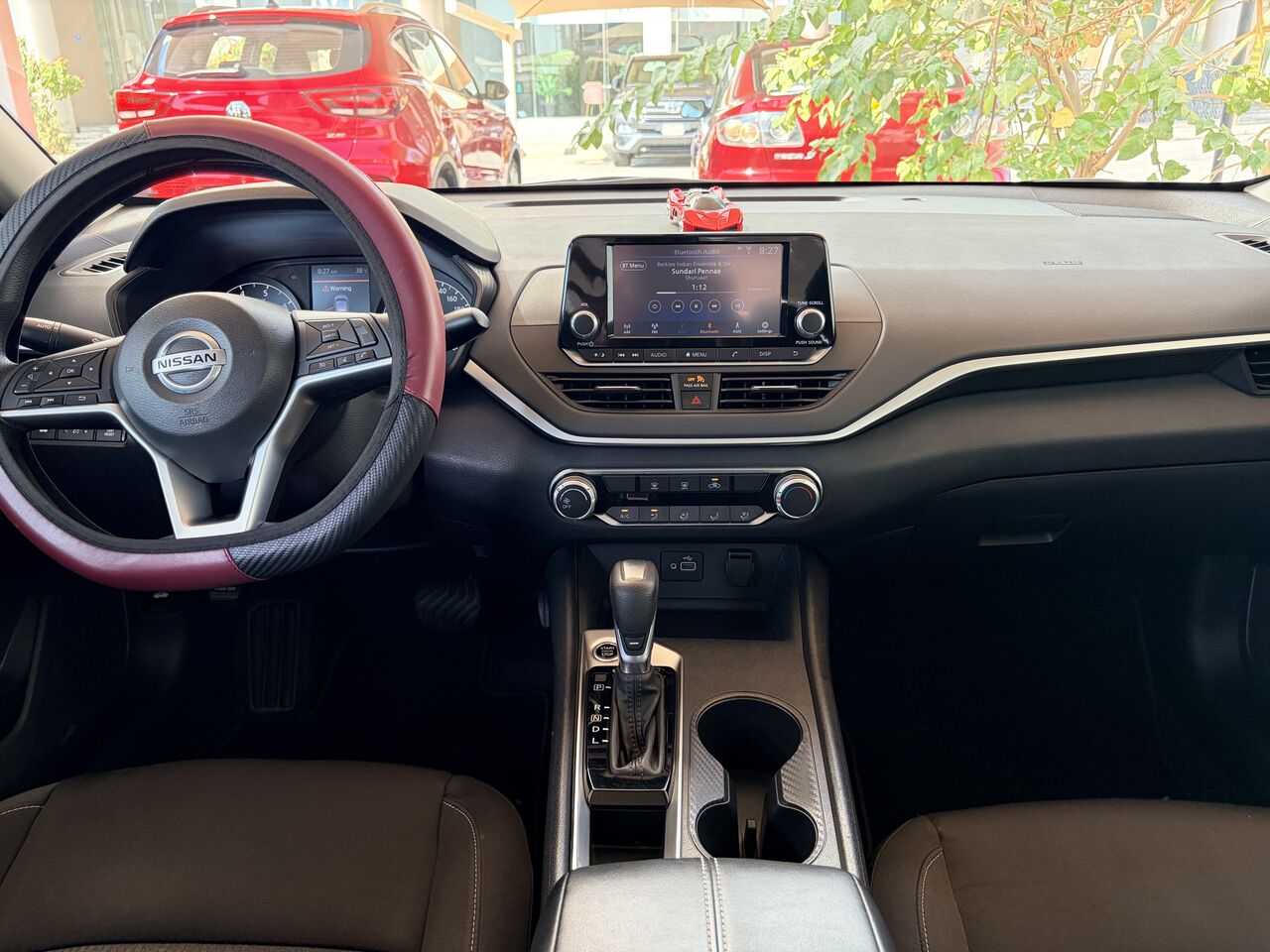 Diplomatic Area, Vehicles, Cars & Trucks , BHD 5900,  Nissan Altima,  2022,  Automatic,  27000 KM,   S  - Low Mileage Of 27K, Zero Accidents, Well Maintained, Good Condition