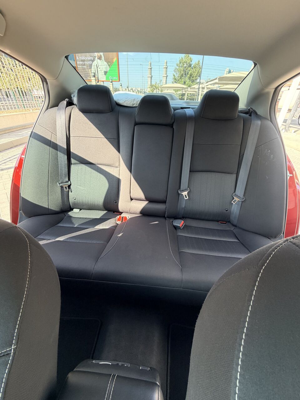 Diplomatic Area, Vehicles, Cars & Trucks , BHD 5900,  Nissan Altima,  2022,  Automatic,  27000 KM,   S  - Low Mileage Of 27K, Zero Accidents, Well Maintained, Good Condition