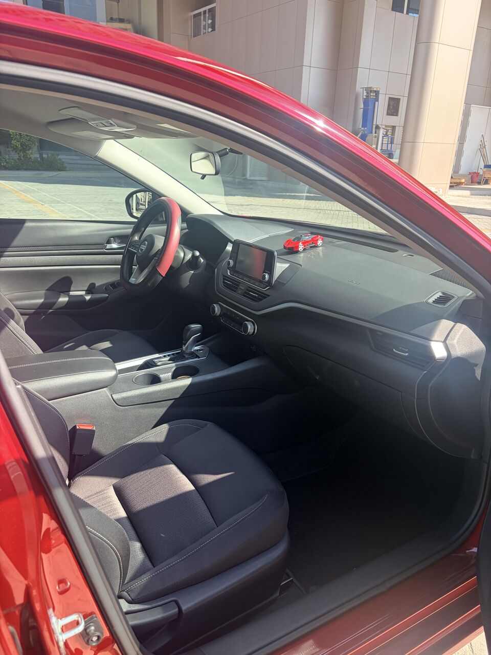 Diplomatic Area, Vehicles, Cars & Trucks , BHD 5900,  Nissan Altima,  2022,  Automatic,  27000 KM,   S  - Low Mileage Of 27K, Zero Accidents, Well Maintained, Good Condition